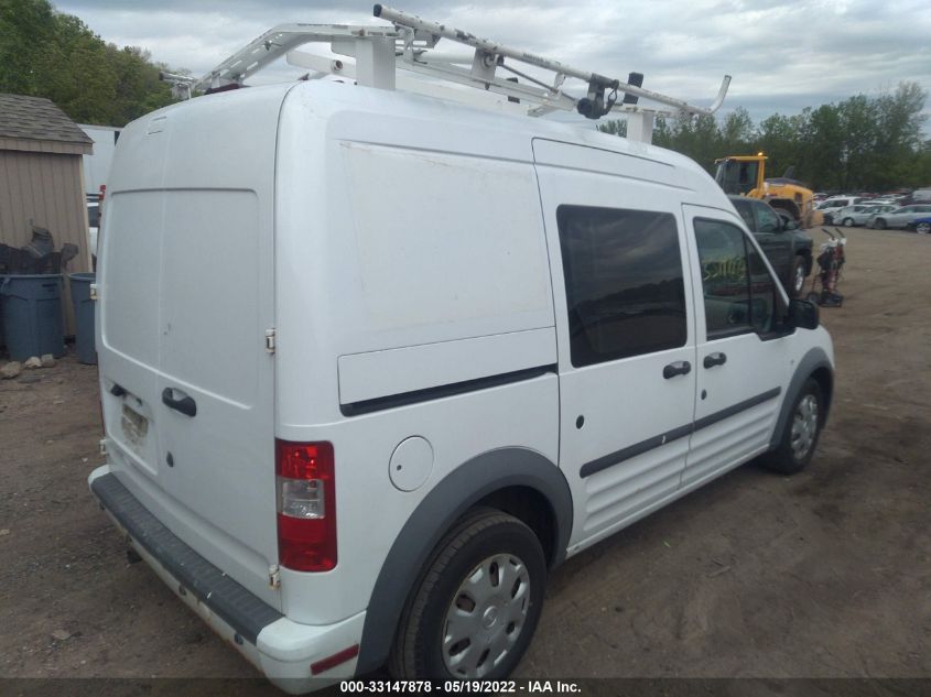 2013 FORD TRANSIT CONNECT XLT NM0LS7BNXDT174555
