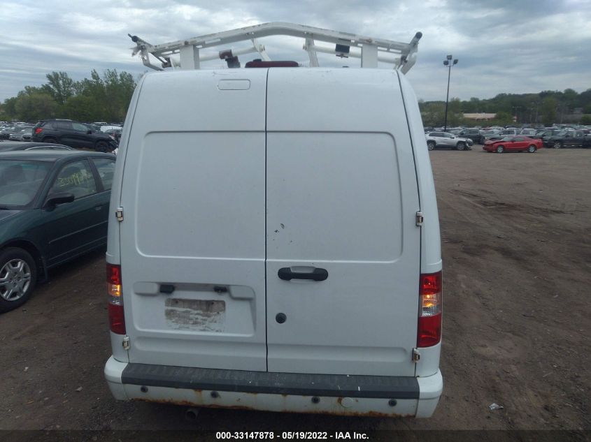 2013 FORD TRANSIT CONNECT XLT NM0LS7BNXDT174555