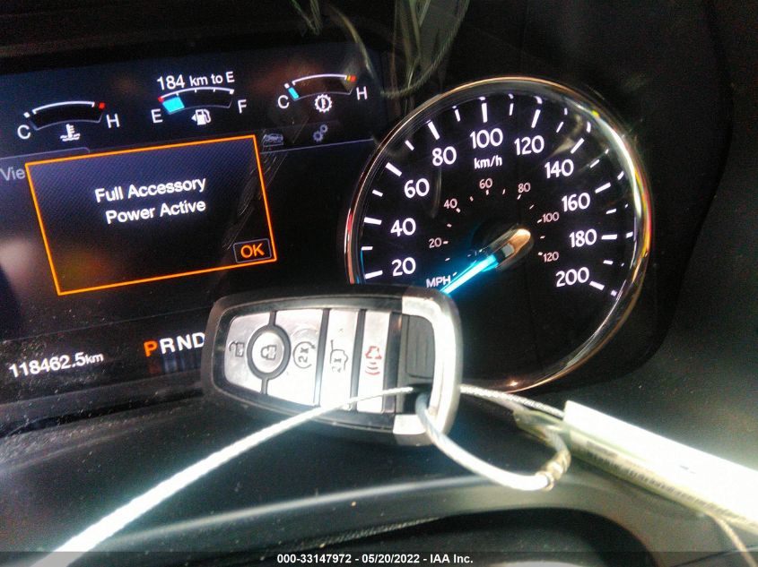 2019 FORD EXPEDITION XLT 1FMJU1JT6KEA52029