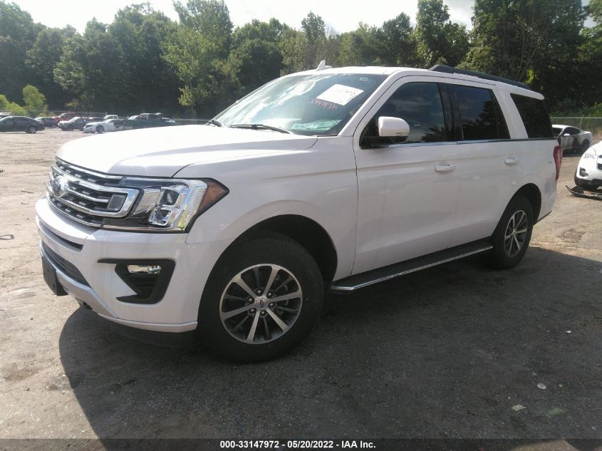 2019 FORD EXPEDITION XLT 1FMJU1JT6KEA52029