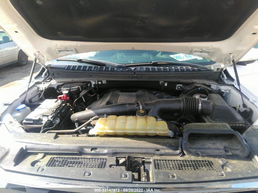 2019 FORD EXPEDITION XLT 1FMJU1JT6KEA52029