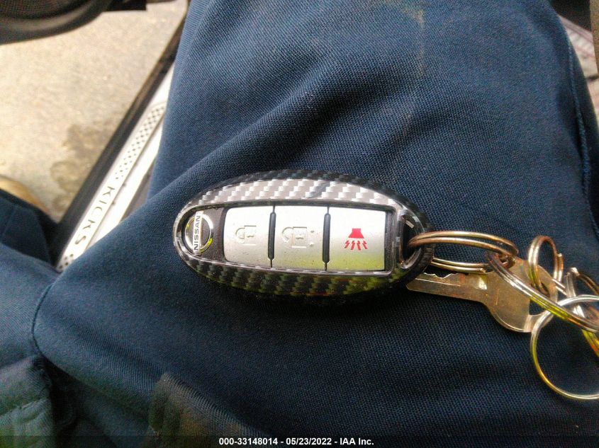 2019 NISSAN KICKS S 3N1CP5CU1KL496049