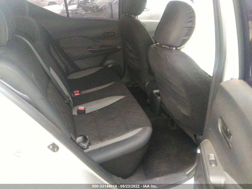 2019 NISSAN KICKS S 3N1CP5CU1KL496049