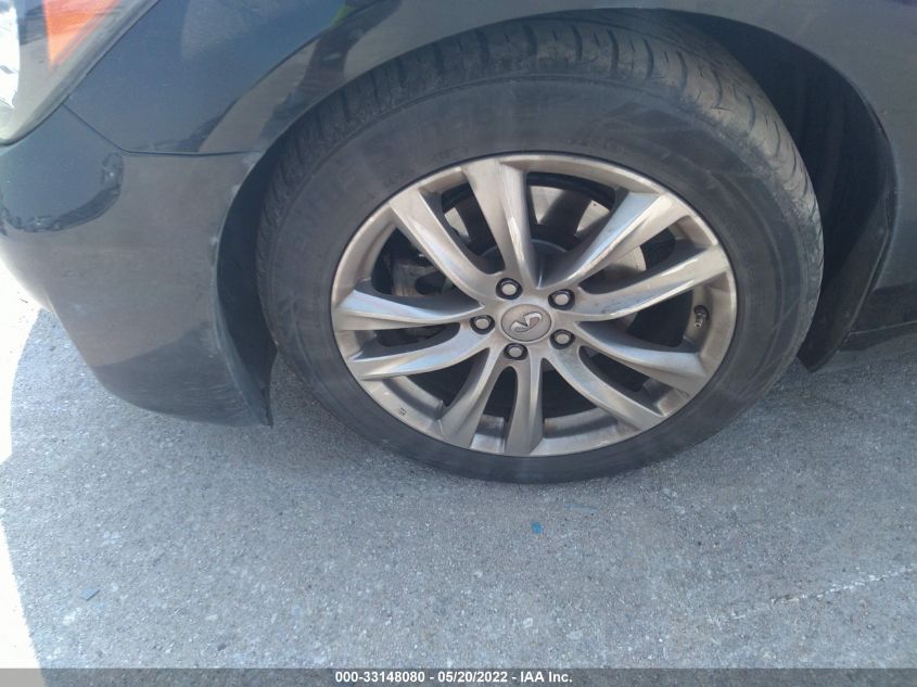 2015 INFINITI Q70 JN1BY1APXFM540947