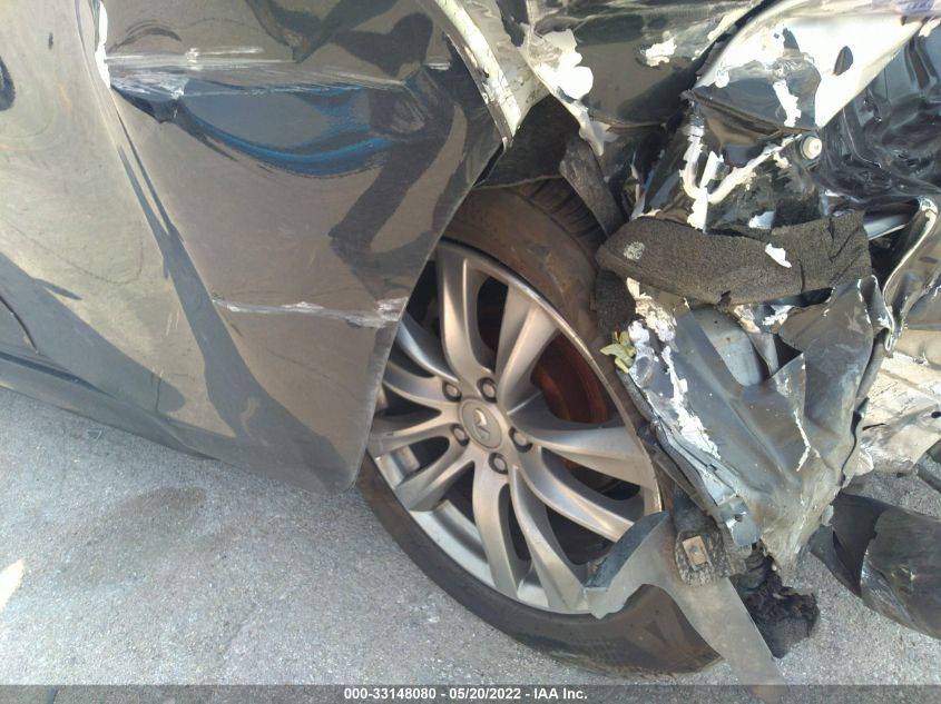 2015 INFINITI Q70 JN1BY1APXFM540947