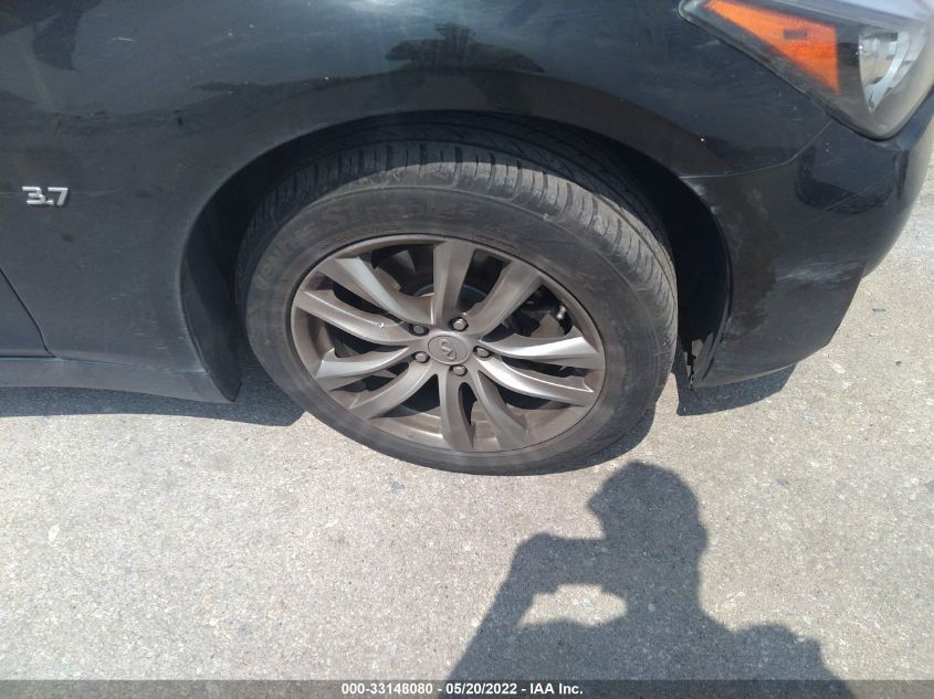 2015 INFINITI Q70 JN1BY1APXFM540947