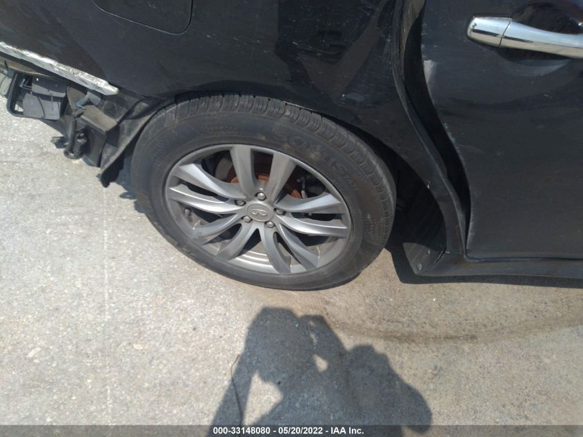 2015 INFINITI Q70 JN1BY1APXFM540947