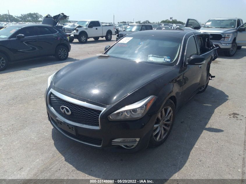 2015 INFINITI Q70 JN1BY1APXFM540947