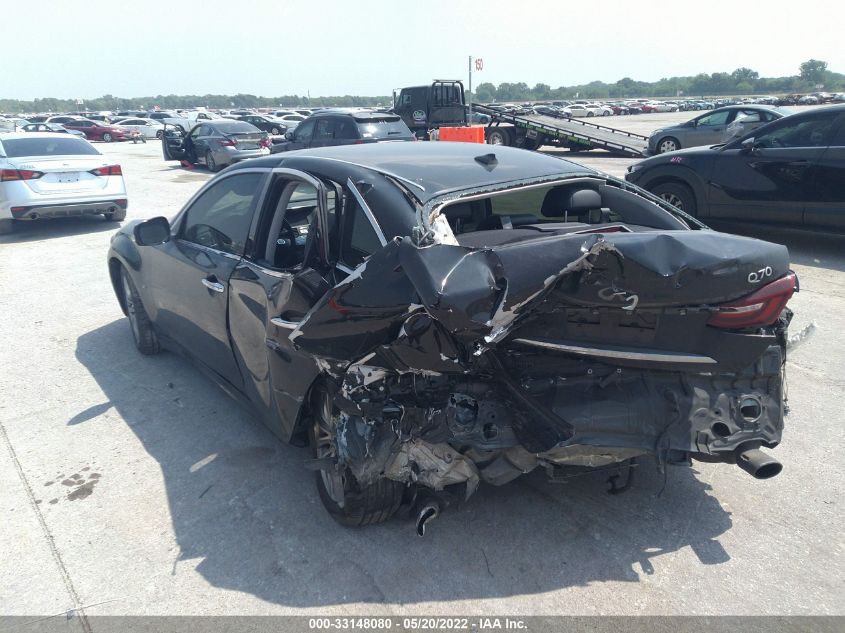 2015 INFINITI Q70 JN1BY1APXFM540947