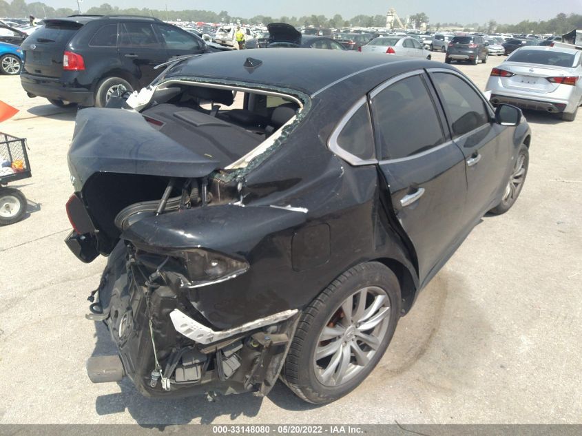 2015 INFINITI Q70 JN1BY1APXFM540947