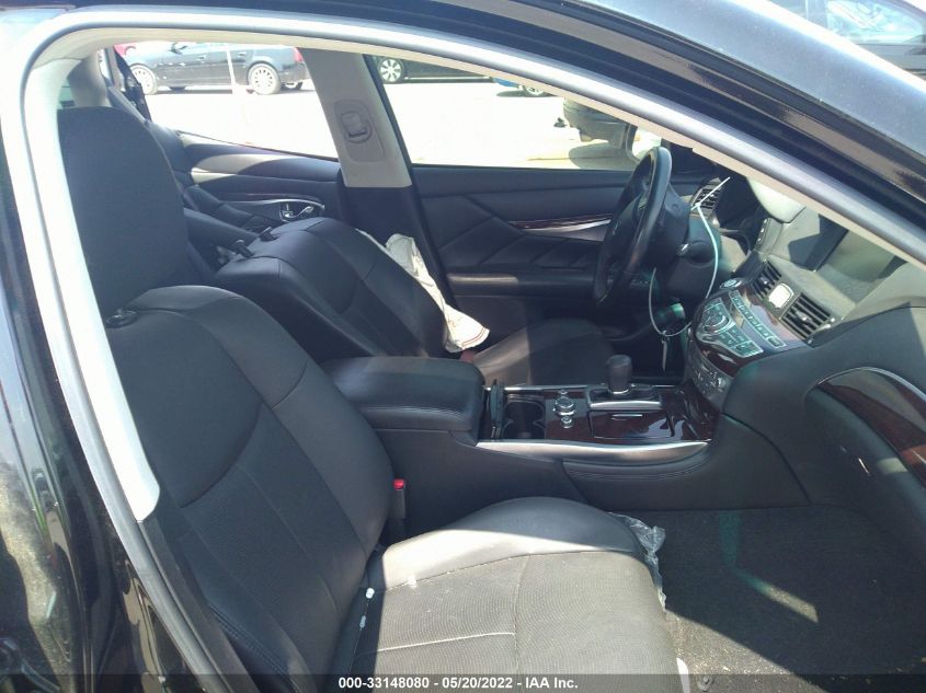 2015 INFINITI Q70 JN1BY1APXFM540947