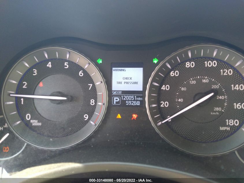 2015 INFINITI Q70 JN1BY1APXFM540947