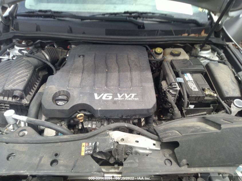 2013 BUICK LACROSSE 1G4GC5E32DF159221