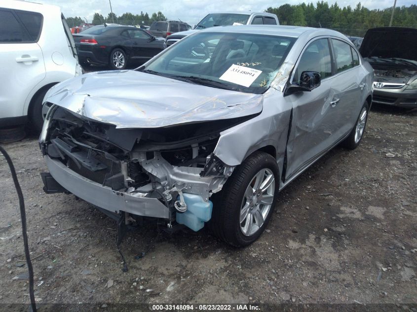 2013 BUICK LACROSSE 1G4GC5E32DF159221