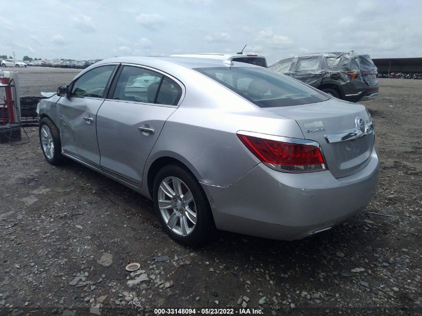 2013 BUICK LACROSSE 1G4GC5E32DF159221