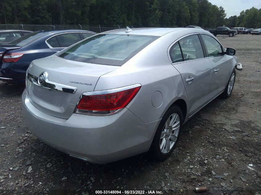 2013 BUICK LACROSSE 1G4GC5E32DF159221