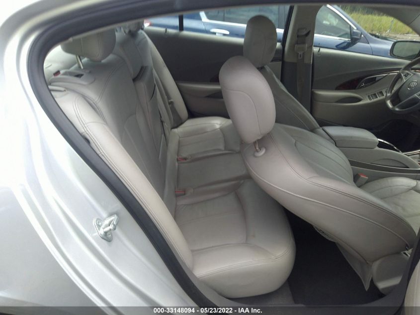 2013 BUICK LACROSSE 1G4GC5E32DF159221