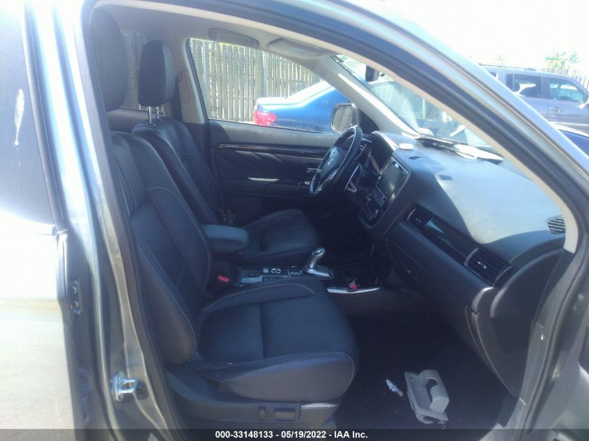 2018 MITSUBISHI OUTLANDER PHEV SEL/GT JA4J24A56JZ027856