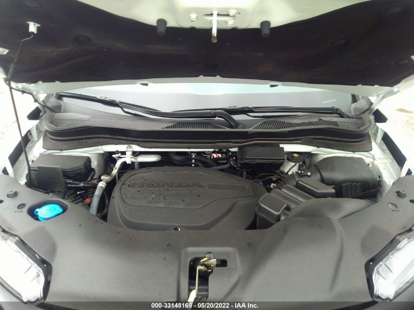 2021 HONDA PASSPORT SPORT 5FNYF8H28MB021305