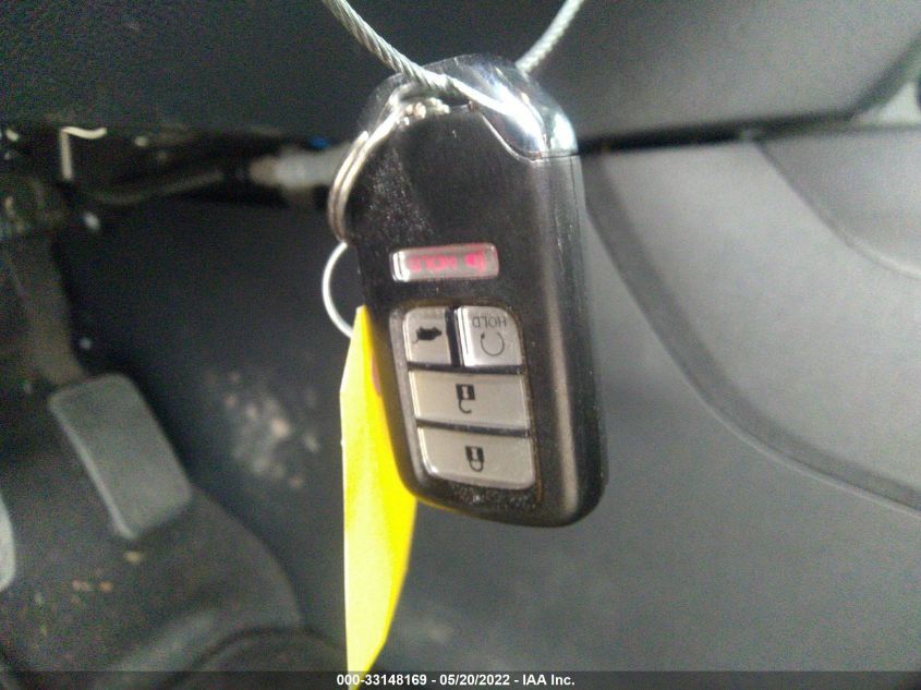 2021 HONDA PASSPORT SPORT 5FNYF8H28MB021305
