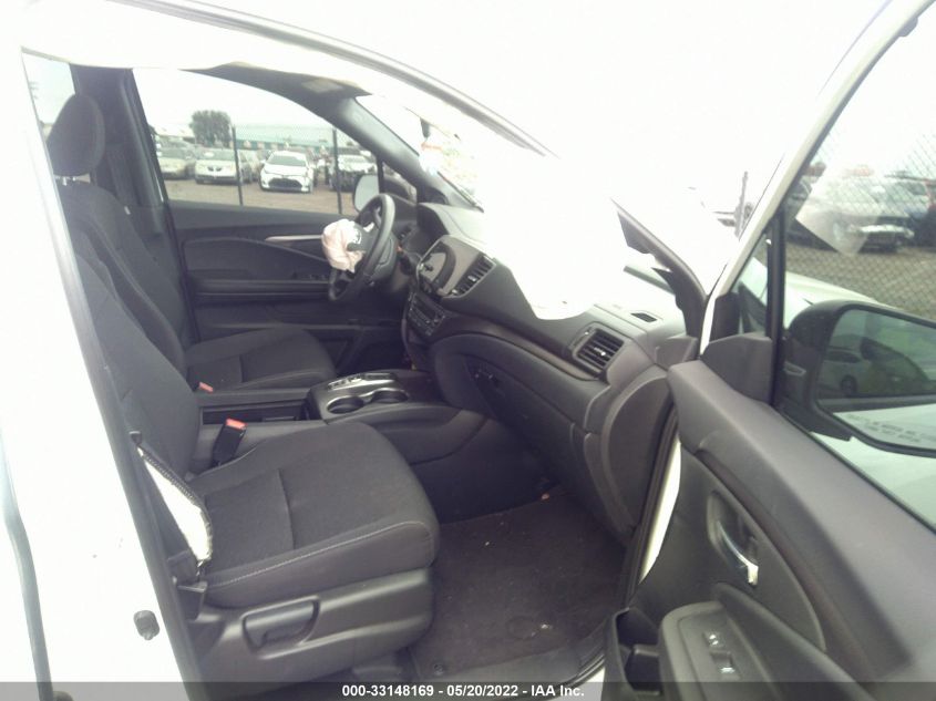 2021 HONDA PASSPORT SPORT 5FNYF8H28MB021305