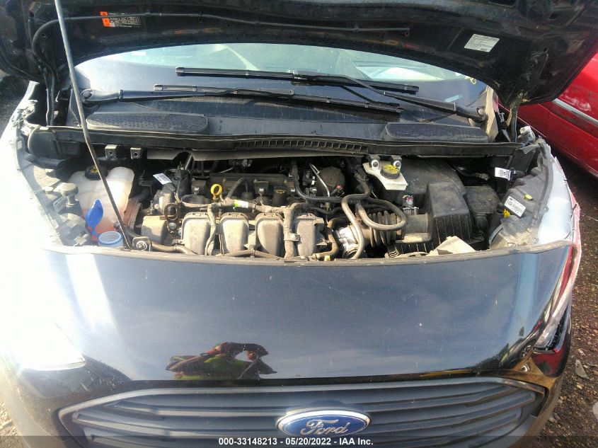 2019 FORD TRANSIT CONNECT WAGON XL NM0GS9E27K1405077