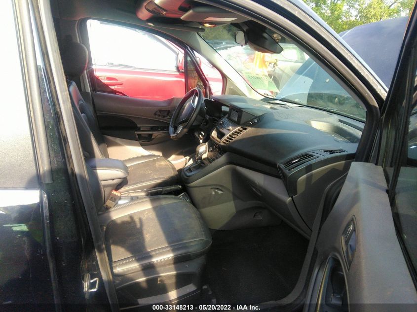 2019 FORD TRANSIT CONNECT WAGON XL NM0GS9E27K1405077