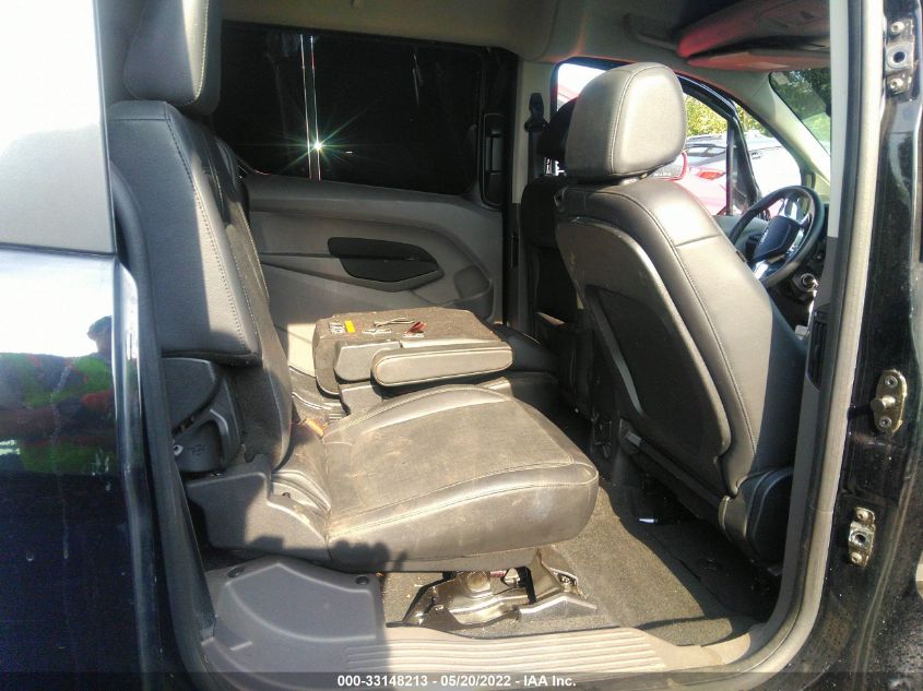2019 FORD TRANSIT CONNECT WAGON XL NM0GS9E27K1405077