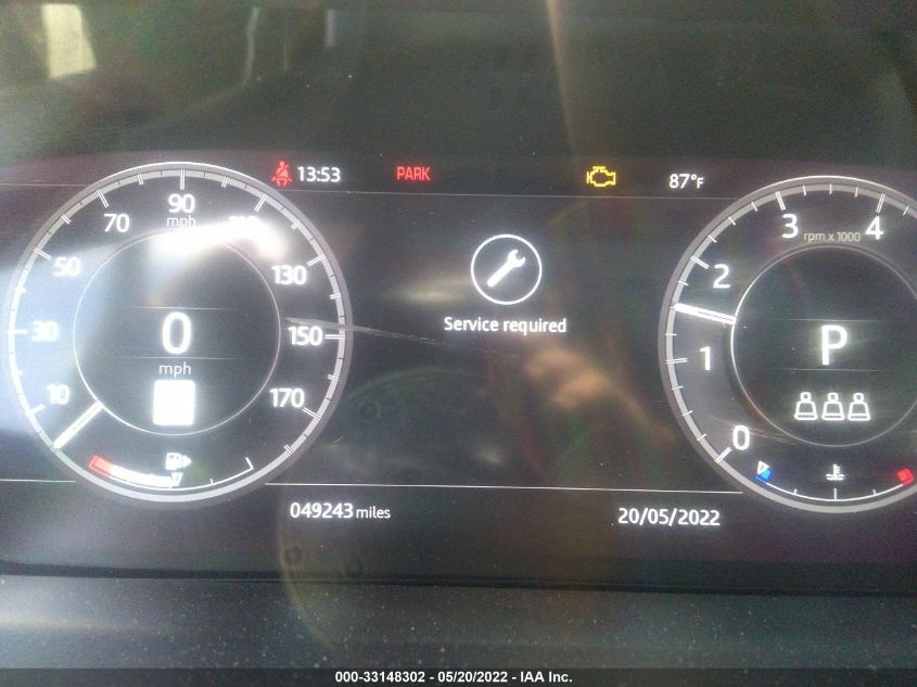 2020 LAND ROVER DISCOVERY SPORT S SALCJ2FXXLH845351