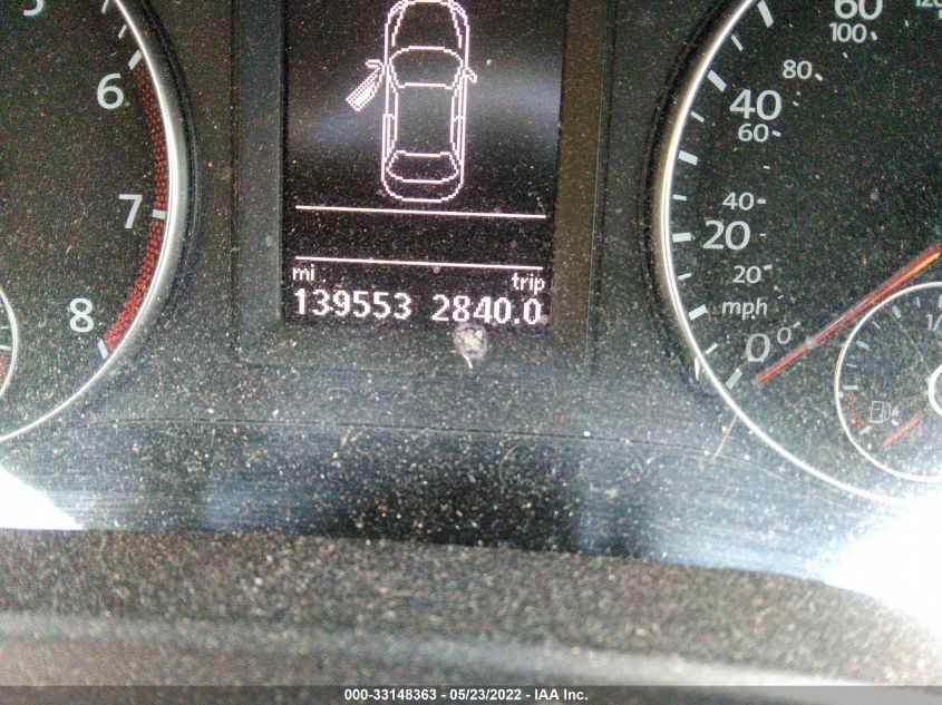 2013 VOLKSWAGEN GLI AUTOBAHN W/NAV 3VW5A7AJ3DM238198