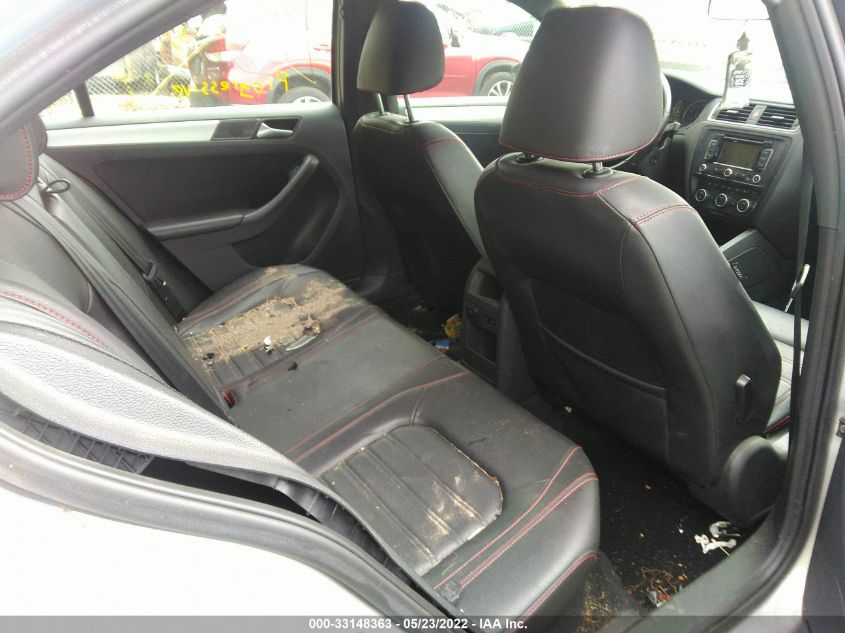 2013 VOLKSWAGEN GLI AUTOBAHN W/NAV 3VW5A7AJ3DM238198