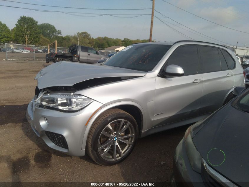 2015 BMW X5 XDRIVE35I 5UXKR0C59F0P07434