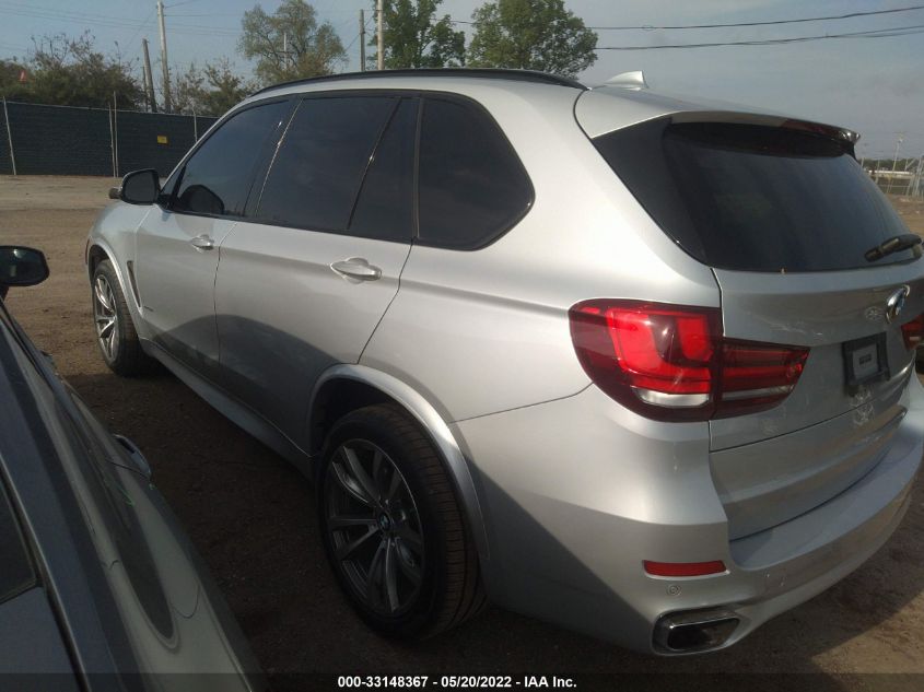 2015 BMW X5 XDRIVE35I 5UXKR0C59F0P07434