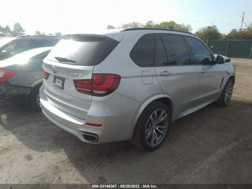 2015 BMW X5 XDRIVE35I 5UXKR0C59F0P07434