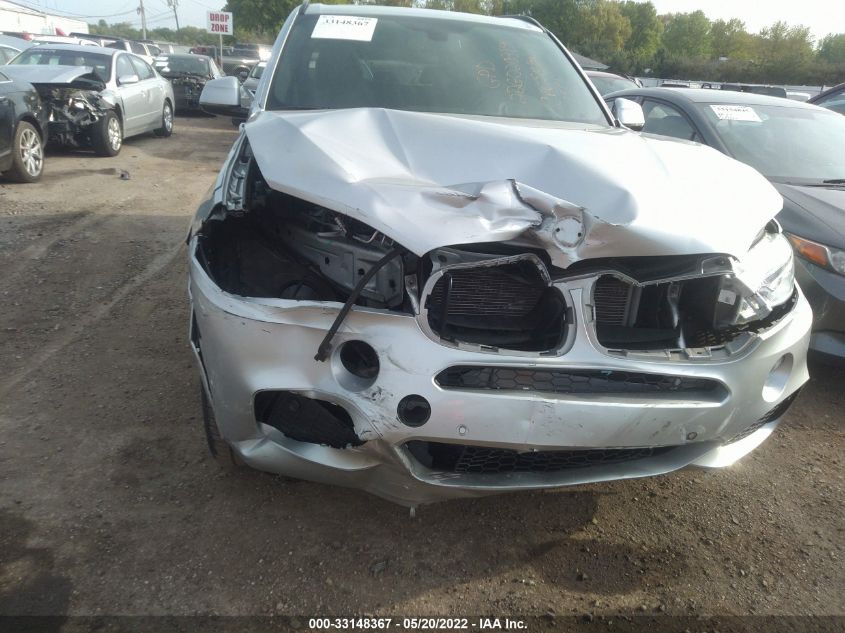 2015 BMW X5 XDRIVE35I 5UXKR0C59F0P07434