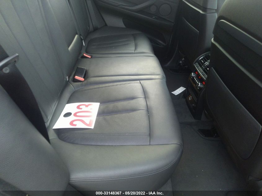 2015 BMW X5 XDRIVE35I 5UXKR0C59F0P07434