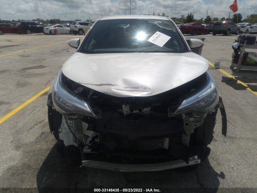 2021 TOYOTA C-HR LE/XLE/LIMITED/NIGHTSHADE NMTKHMBX1MR124475
