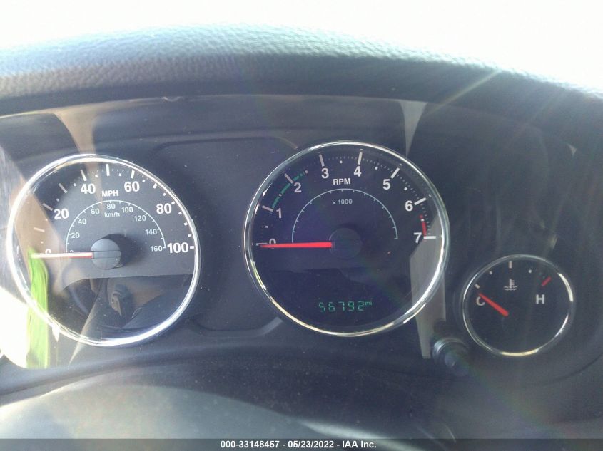 2016 JEEP WRANGLER UNLIMITED SPORT 1C4BJWDG9GL133185