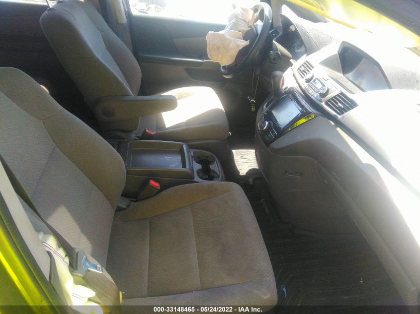 2015 HONDA ODYSSEY EX 5FNRL5H49FB086499