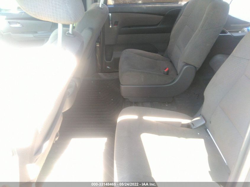 2015 HONDA ODYSSEY EX 5FNRL5H49FB086499