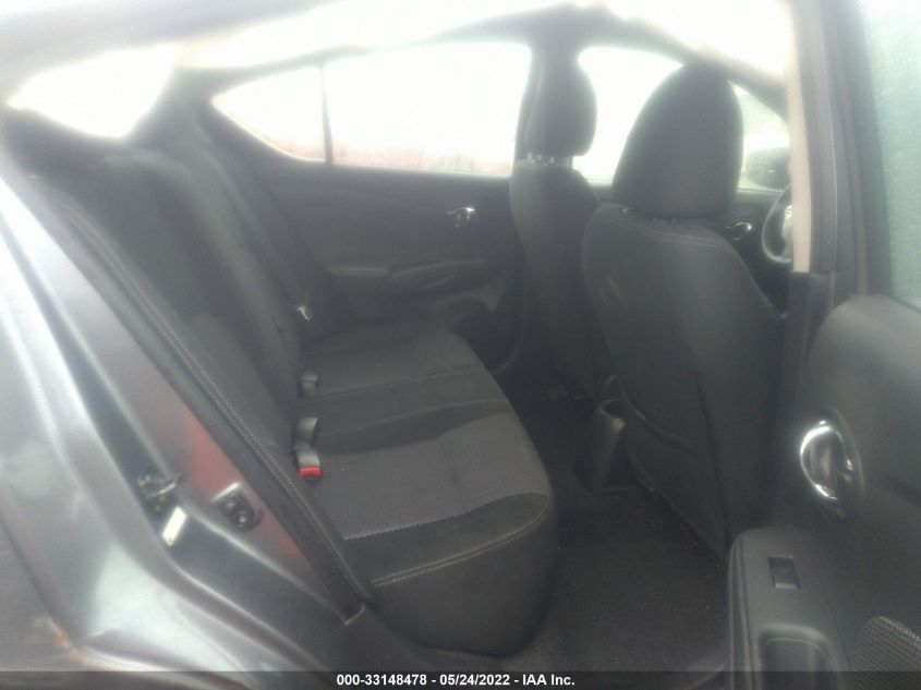 2019 NISSAN VERSA SEDAN SV 3N1CN7AP9KL872608