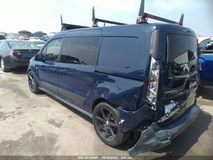 2014 FORD TRANSIT CONNECT XLT NM0LS7F71E1163078