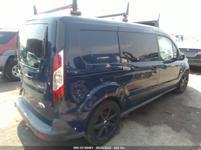 2014 FORD TRANSIT CONNECT XLT NM0LS7F71E1163078