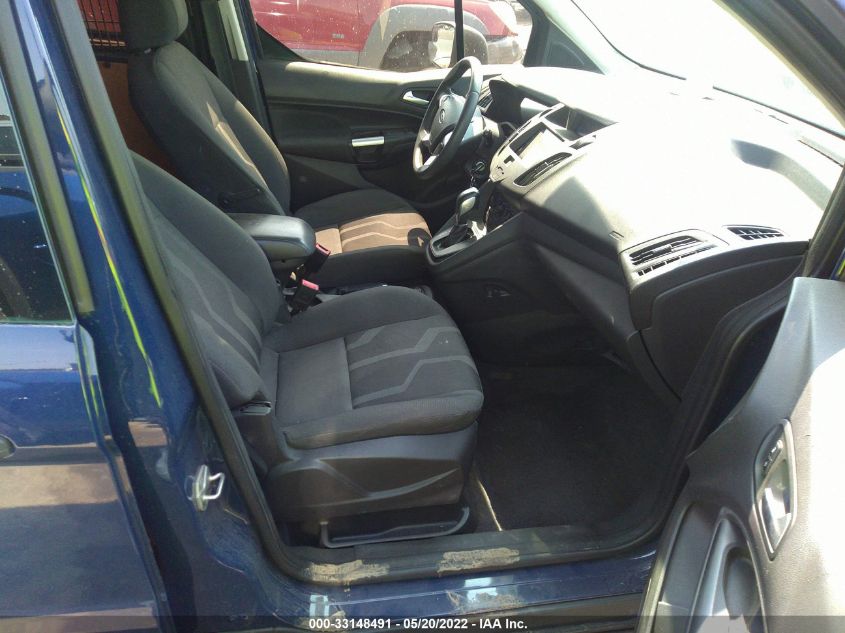 2014 FORD TRANSIT CONNECT XLT NM0LS7F71E1163078