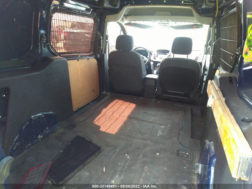 2014 FORD TRANSIT CONNECT XLT NM0LS7F71E1163078
