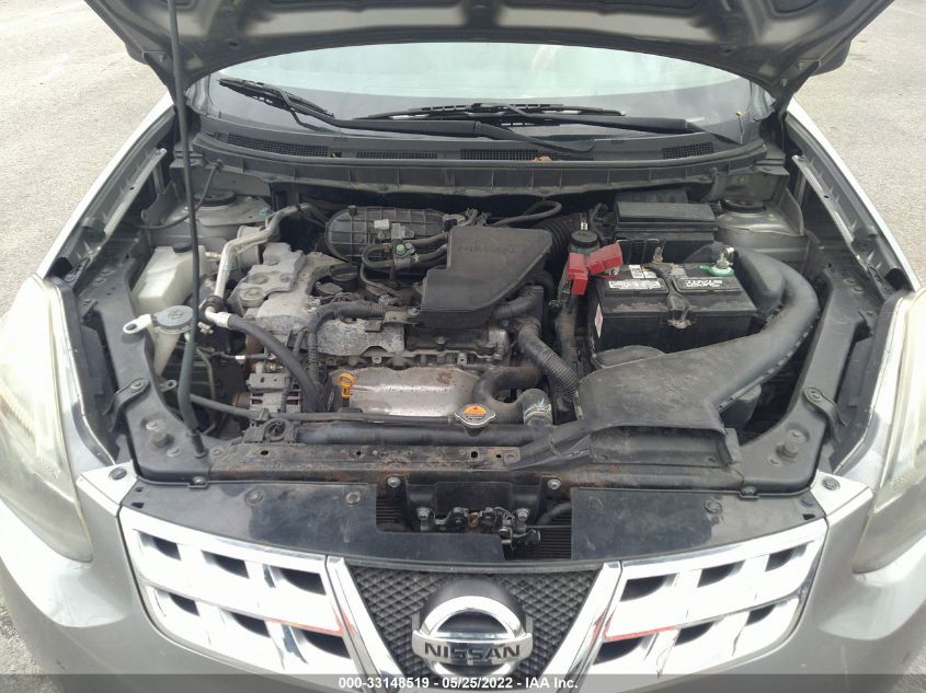 2015 NISSAN ROGUE SELECT S JN8AS5MT2FW153814