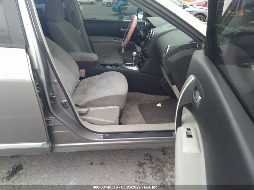 2015 NISSAN ROGUE SELECT S JN8AS5MT2FW153814