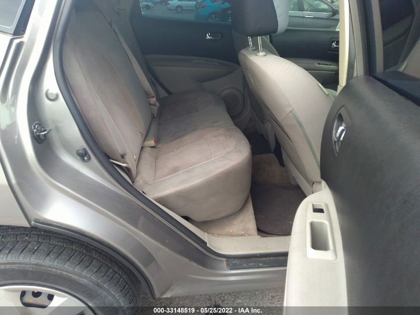 2015 NISSAN ROGUE SELECT S JN8AS5MT2FW153814