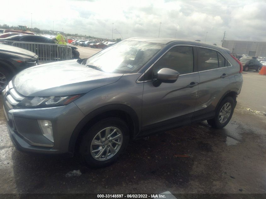 2019 MITSUBISHI ECLIPSE CROSS ES JA4AT3AAXKZ039868