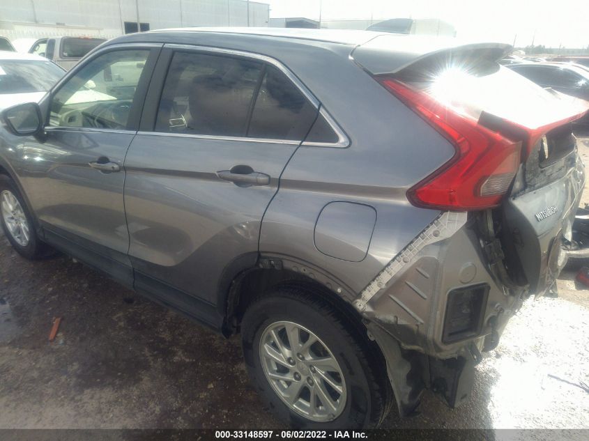 2019 MITSUBISHI ECLIPSE CROSS ES JA4AT3AAXKZ039868